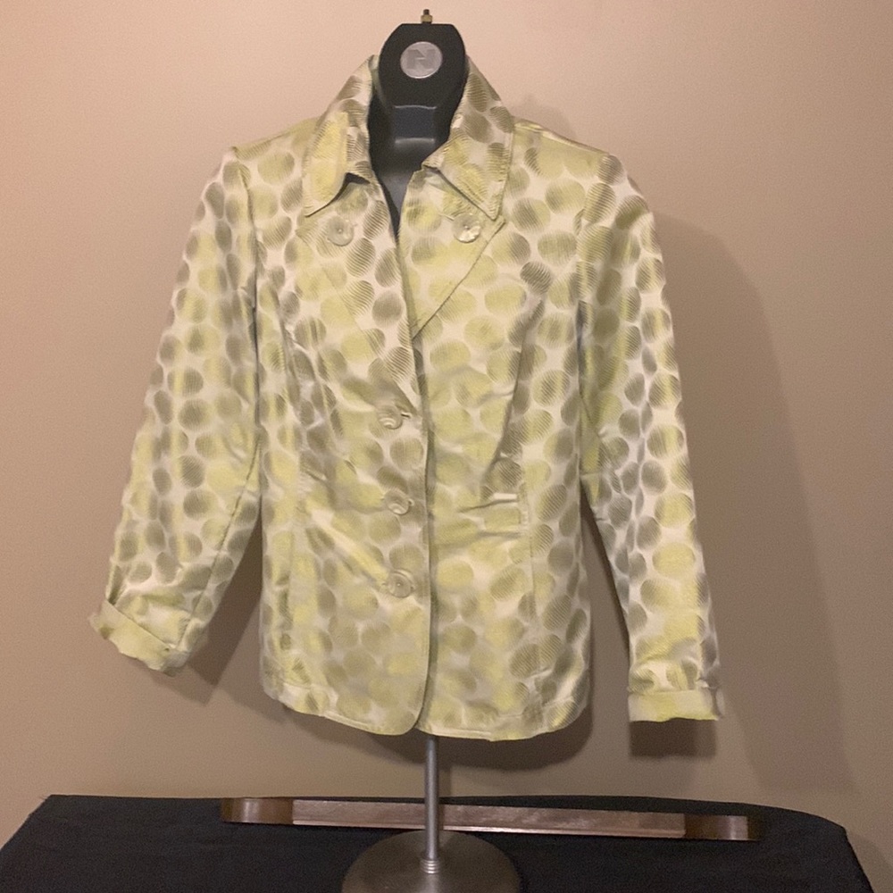 New Tribal ladies blazer